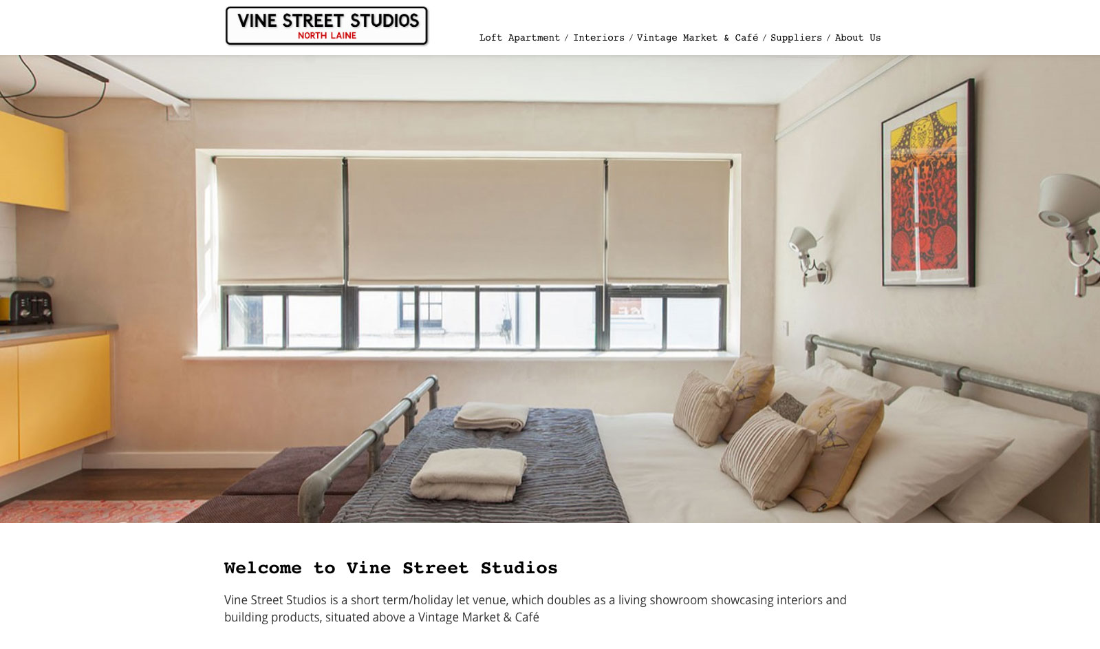 Vine Street Studios